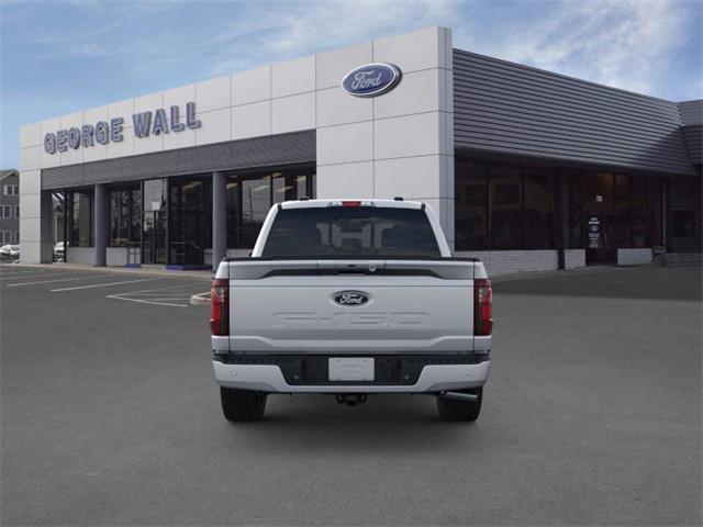 new 2025 Ford F-150 car, priced at $63,399