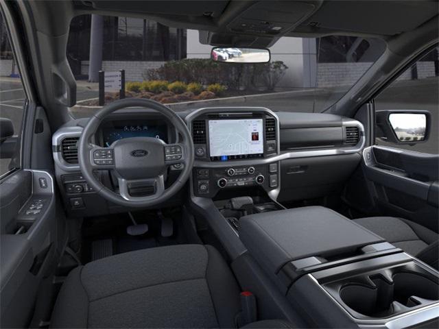 new 2025 Ford F-150 car, priced at $58,935