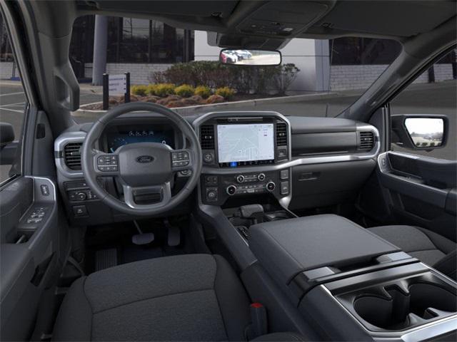 new 2025 Ford F-150 car, priced at $63,399