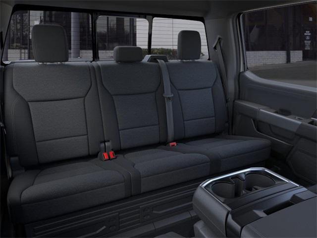 new 2025 Ford F-150 car, priced at $63,399