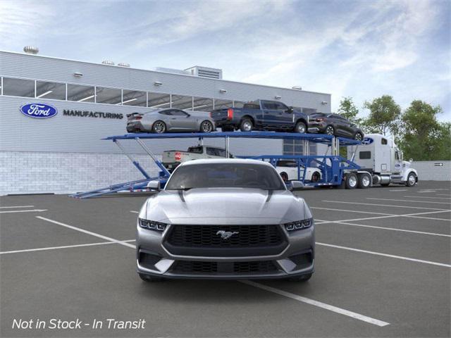 new 2025 Ford Mustang car, priced at $40,720