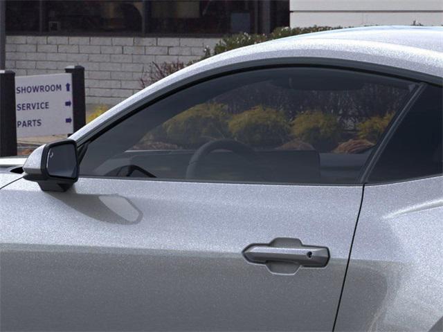 new 2025 Ford Mustang car, priced at $37,518