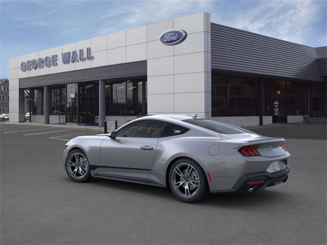 new 2025 Ford Mustang car, priced at $37,518