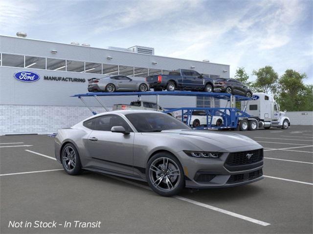 new 2025 Ford Mustang car, priced at $40,720