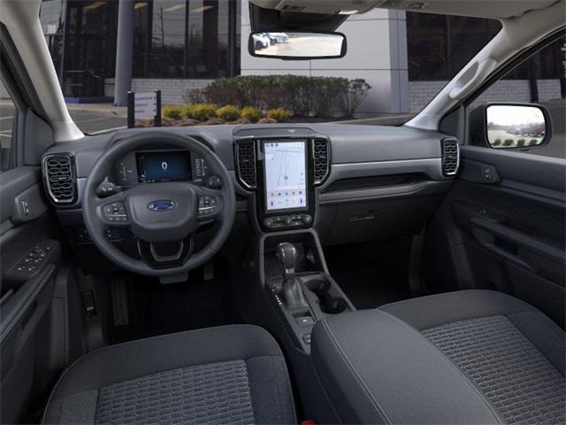 new 2024 Ford Ranger car, priced at $38,822