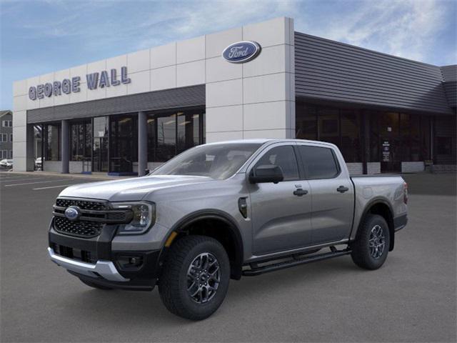 new 2024 Ford Ranger car, priced at $41,322