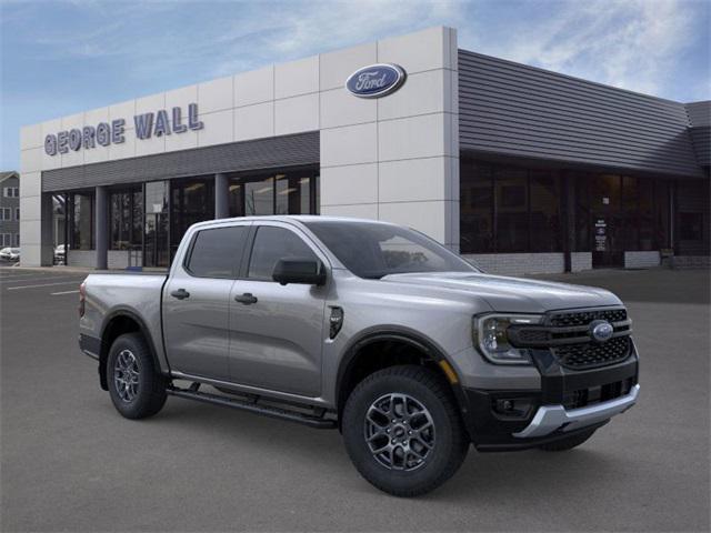new 2024 Ford Ranger car, priced at $38,822