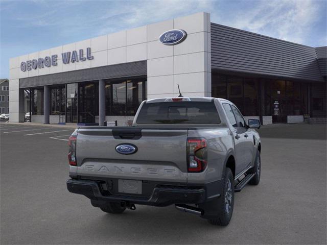 new 2024 Ford Ranger car, priced at $38,822