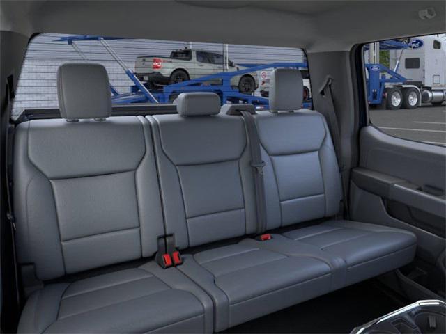 new 2025 Ford F-150 Lightning car, priced at $73,626