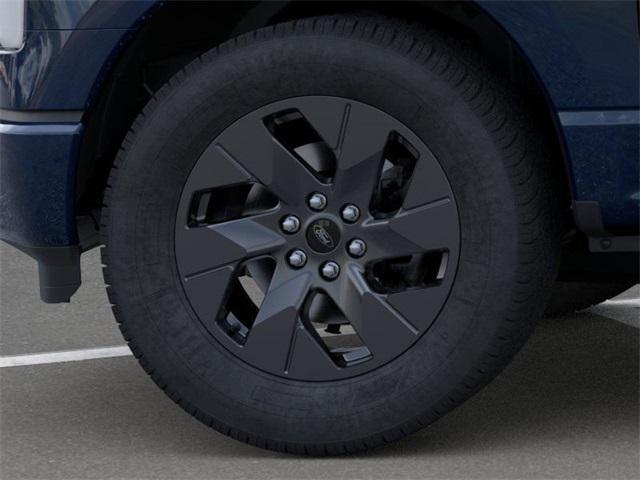 new 2025 Ford F-150 Lightning car, priced at $73,626