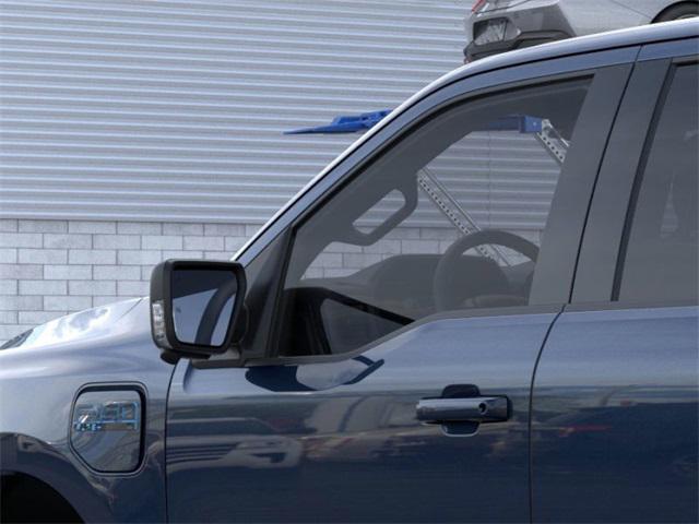 new 2025 Ford F-150 Lightning car, priced at $73,626
