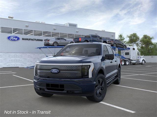 new 2025 Ford F-150 Lightning car, priced at $73,626