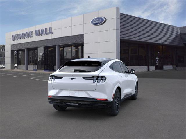 new 2025 Ford Mustang Mach-E car, priced at $49,897
