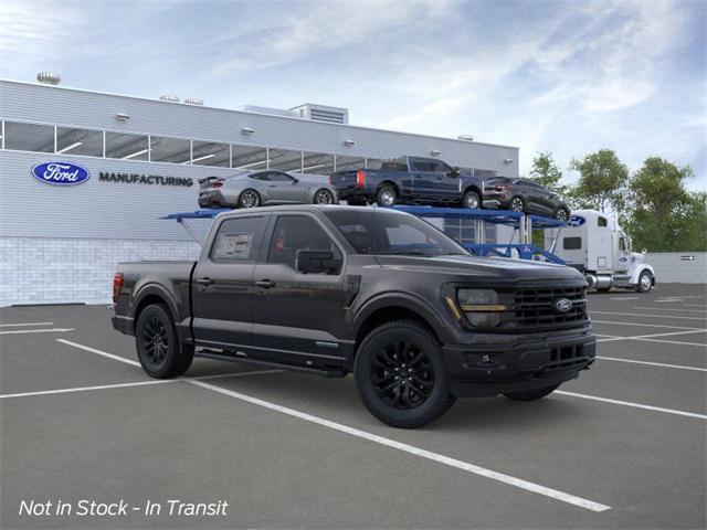 new 2025 Ford F-150 car, priced at $64,141