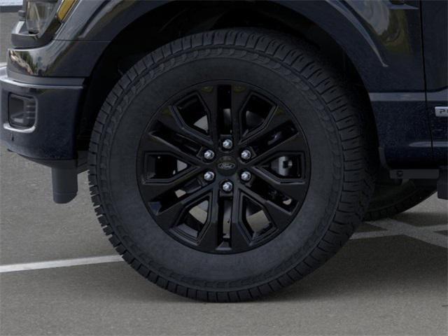 new 2025 Ford F-150 car, priced at $64,141