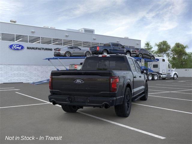new 2025 Ford F-150 car, priced at $64,141