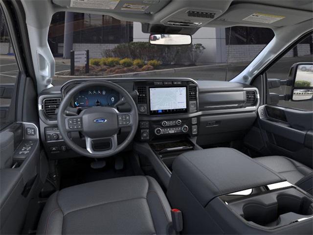 new 2024 Ford F-250 car, priced at $77,866