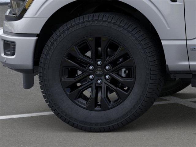 new 2025 Ford F-150 car, priced at $64,141