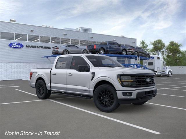 new 2025 Ford F-150 car, priced at $64,141