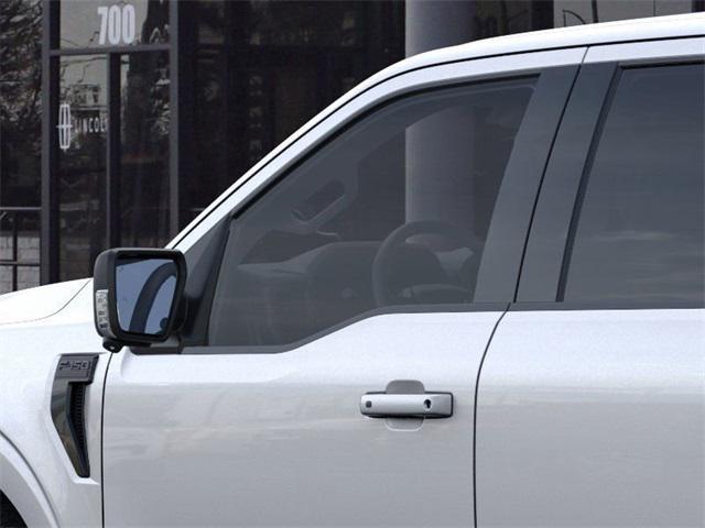 new 2025 Ford F-150 car, priced at $63,336