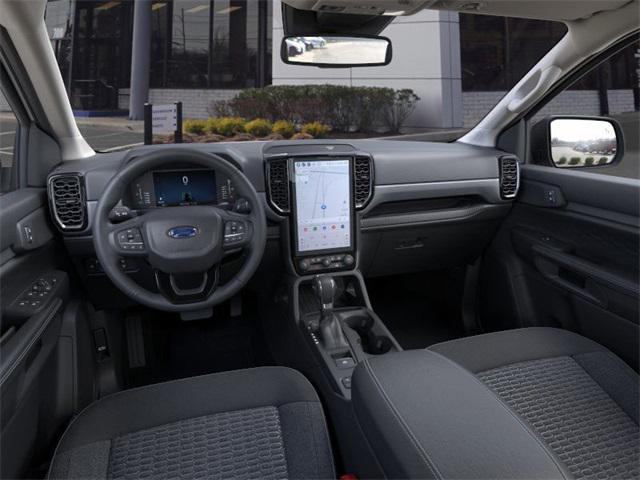 new 2025 Ford Ranger car, priced at $42,030