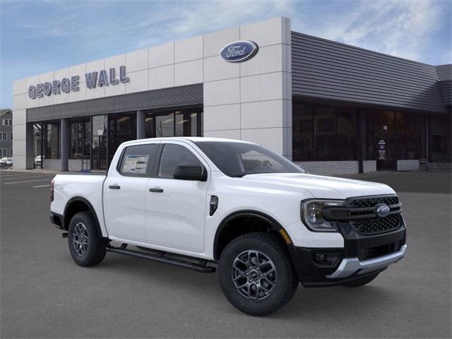 new 2025 Ford Ranger car, priced at $42,030