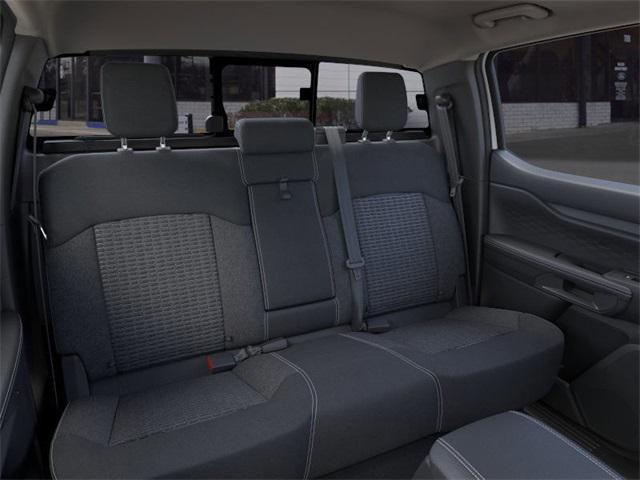 new 2025 Ford Ranger car, priced at $42,030