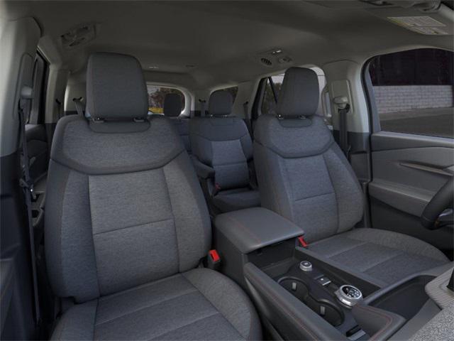 new 2025 Ford Explorer car, priced at $42,382