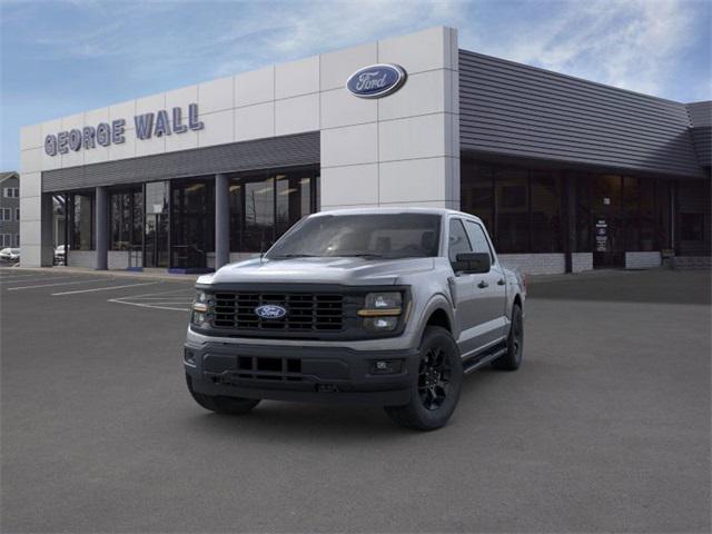 new 2024 Ford F-150 car, priced at $54,639