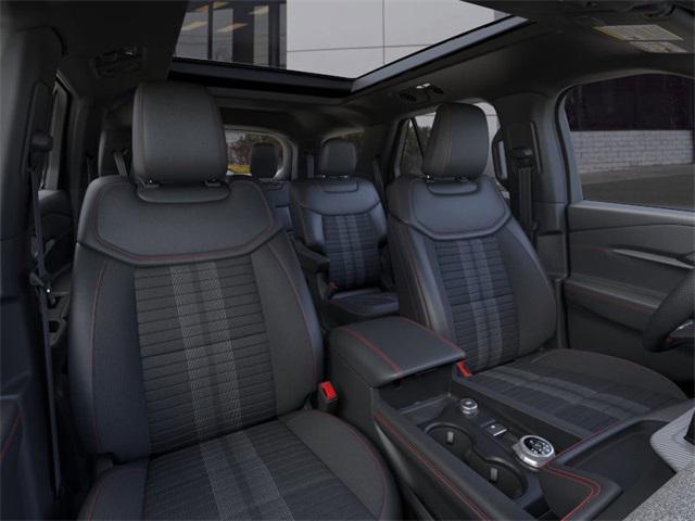 new 2026 Ford Explorer car, priced at $53,305