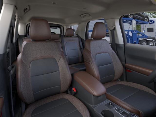 new 2025 Ford Bronco Sport car, priced at $36,712