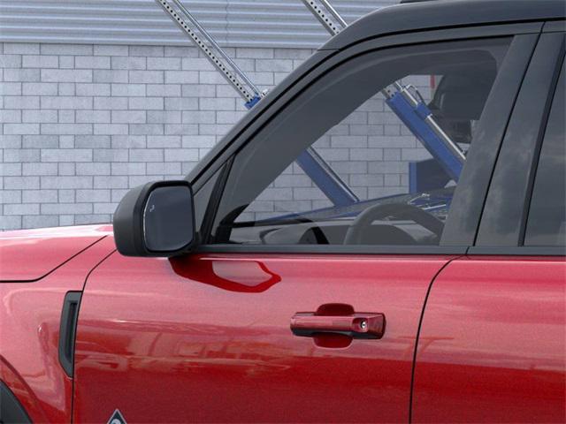 new 2025 Ford Bronco Sport car, priced at $36,712