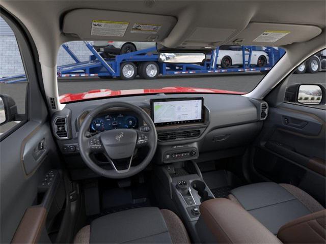 new 2025 Ford Bronco Sport car, priced at $36,712