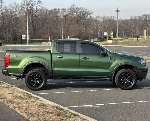 used 2023 Ford Ranger car, priced at $36,995