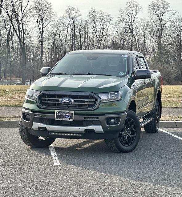 used 2023 Ford Ranger car, priced at $36,995