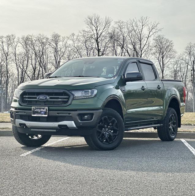 used 2023 Ford Ranger car, priced at $36,995