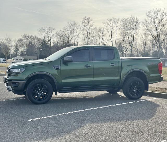 used 2023 Ford Ranger car, priced at $36,995