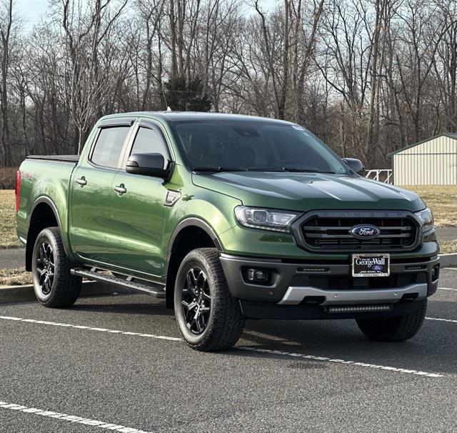 used 2023 Ford Ranger car, priced at $36,995