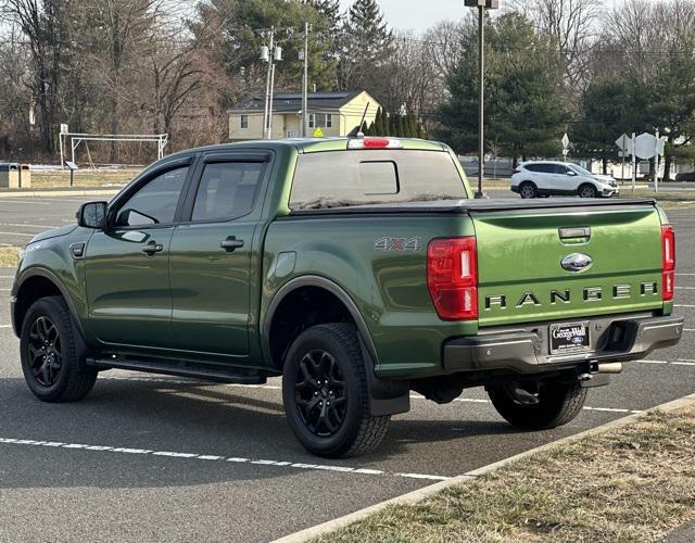 used 2023 Ford Ranger car, priced at $36,995