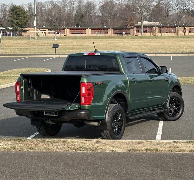 used 2023 Ford Ranger car, priced at $36,995