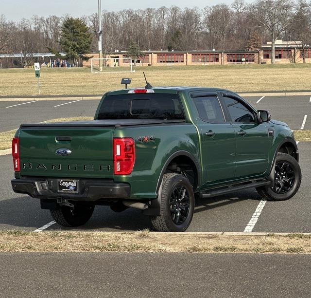 used 2023 Ford Ranger car, priced at $36,995