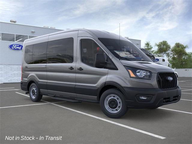 new 2025 Ford Transit-350 car, priced at $65,980