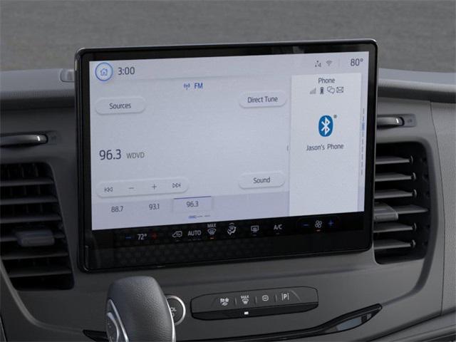 new 2025 Ford Transit-350 car, priced at $65,980