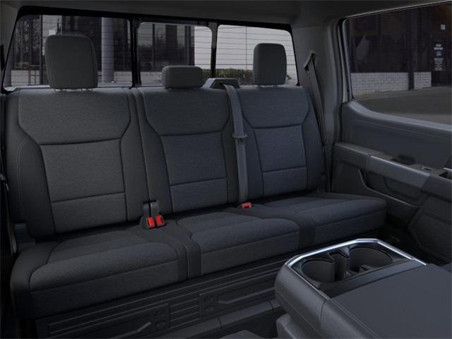 new 2025 Ford F-150 car, priced at $58,590