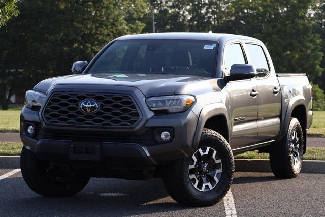 used 2023 Toyota Tacoma car, priced at $39,995