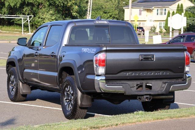 used 2023 Toyota Tacoma car, priced at $39,995