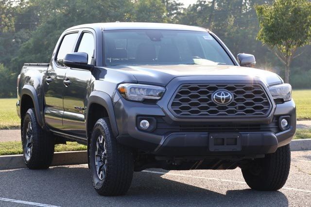 used 2023 Toyota Tacoma car, priced at $39,995