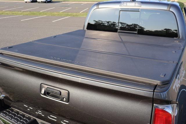 used 2023 Toyota Tacoma car, priced at $39,995