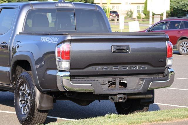used 2023 Toyota Tacoma car, priced at $39,995