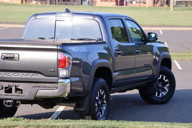 used 2023 Toyota Tacoma car, priced at $39,995